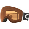 Oakley Flight Deck - Matte Black/Prizm Snow Persimmon one size