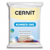 Cernit Number One 56g vanilková