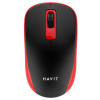 Havit MS626GT (Black & Red)