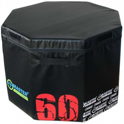 Tréningový plyo box MASTER - 60 cm