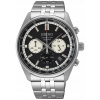 Pánske hodinky Seiko SSB429P1, strieborný náramok