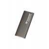 Transcend ESD265C 500GB, USB 10Gbps Type C, Externí SSD disk (3D NAND flash), kompaktní rozměry, stříbrný (TS500GESD265C)