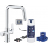GROHE 30559000 kuchynská batéria Chrome
