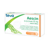 Teva Aescin 20 mg 30 tabliet