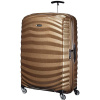 Samsonite Lite-Shock hnedá 124 l