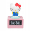 3D LAMPKA S BUDÍKOM HELLO KITTY 15 cm