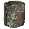 MFH prídavná MOLLE kapsa UTILITY POUCH, malá - Flecktarn / BW fleck (Univerzálna viacúčelová malá MOLLE kapsička od MFH)