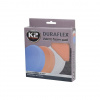 K2 DURAFLEX NÁHRADNÉ LEŠTIACE HUBA 150 x 25 mm ORANŽOVÁ