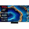 85C805 Google TV, Mini LED QLED TCL