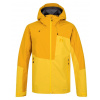 Pánska nepremokavá bunda Hannah Alagan Spectra yellow/golden yellow L