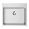 Kuchyňský dřez Sinks Steper 550 1,0 mm RDSL5505051CO