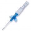 Introcan-W Safety Pur 22 G i.v, s krídelkami 0,9 x 25 mm modrá 50 ks