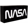 Lampička NASA Logo Light