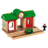 Brio World 33578 Stanica s hlasovým záznamníkom 7312350335781