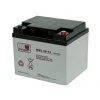 MWL 40-12, 40Ah 12V, MWL 40-12