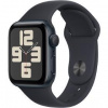 Hodinky Apple Watch SE 40 Midnight S/M