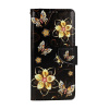 TopQ Xiaomi Redmi 12C Zlaté kvety