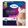 Tena Silhouette Plus White M 12 ks 780100