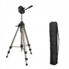 Tripod Hama Star 63 166 cm hnedý