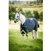Deka výběhová Rambo Vari Layer®, 250 g, navy/thunderstorm grey & silver Délka zad: 130 cm
