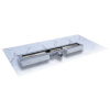 I-DRAIN Linear 54 ABS plastový sprchový žľab s hydroizoláciou, dĺžka 1000 mm, IDABS4M10001X1