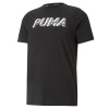 Tričko Puma Modern Sports Logo Tee 585818-01 | UK S | EUR S