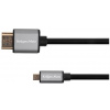 kruger & matz km1238 základný kábel hdmi / micro hdmi 1,8 m