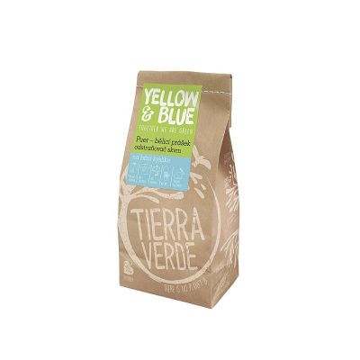 Tierra Verde Puer bieliaci prášok 1 kg