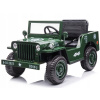 Automatické vojenské retro vozidlo Jeep pre batériu (Automatické vojenské retro vozidlo Jeep pre batériu)