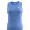 SALEWA Puez Dám. tielko Sporty Dry W Farba: Azúrová, Veľkosť: 40