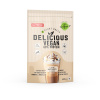 Nutrend DELICIOUS VEGAN PROTEIN - latte macchiato, 450 g