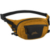HELIKON Ľadvinka POSSUM Waist Pack cordura - yellow curry / black C (TB-PSM-CD-0H01C)