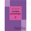 Lexikon psychologie - Milan Nakonečný