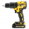 Dewalt Aku príklepová vŕtačka DCD778L2T, 18 V, 1750 ot./min., DCD778L2T-QW