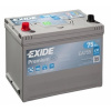 Exide Premium 12V 75Ah ľavá