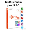 Office 2019 Pro Multilicencia