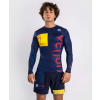 Rashguard - funkční tričko Venum Sport 05 - dlouhé rukávy - Blue/Yellow Velikost: XXL