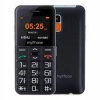 Mobilný telefón myPhone Halo Easy 128 MB / 4 MB 3G čierna