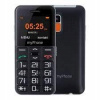 Mobilný telefón myPhone Halo Easy 128 MB / 4 MB 3G čierny
