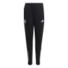 adidas Manchester United Training Tracksuit Bottoms 2025 2026 Juniors Black 11-12 Years