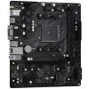 ASROCK ASRock B550M-HDV / AM4 / 2x DDR4 DIMM / D-Sub / DVI-D / HDMI / M.2 / mATX
