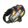 Julius-K9 IDC Powerharness Crazy - postroj najvyššej kvality, postroj pre psa, bláznivý vzor - Baby 2