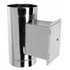 PRODMAX 300 Čistiaci diel s dvierkami 140x210 /1,0mm nerez