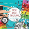 Dětské mluvící omalovánky 1. díl - BOBO BLOK