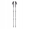 Black Diamond Trail Pro 105-140 cm trekkingové palice (Čierne diamantové trekkingové palice Trail Pro Shock)