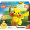 Mattel Pokémon Mega Construx Jumbo Pikachu