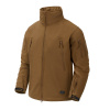 Helikon-Tex bunda GUNFIGHTER Shark Skin MUD BROWN veľ.XS