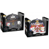 Funko POP! Adventný kalendár The Nightmare Before Christmas obojstranný