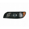 REFLEKTOR LAMPA VOLVO S40 II 2 2003-2007 ČIERNY