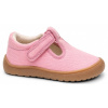 Protetika - Detské dievčenské barefoot topánky KIRBY OLD PINK Veľkosť: 19, Veľkosť od päty k špičke v cm: 12,5